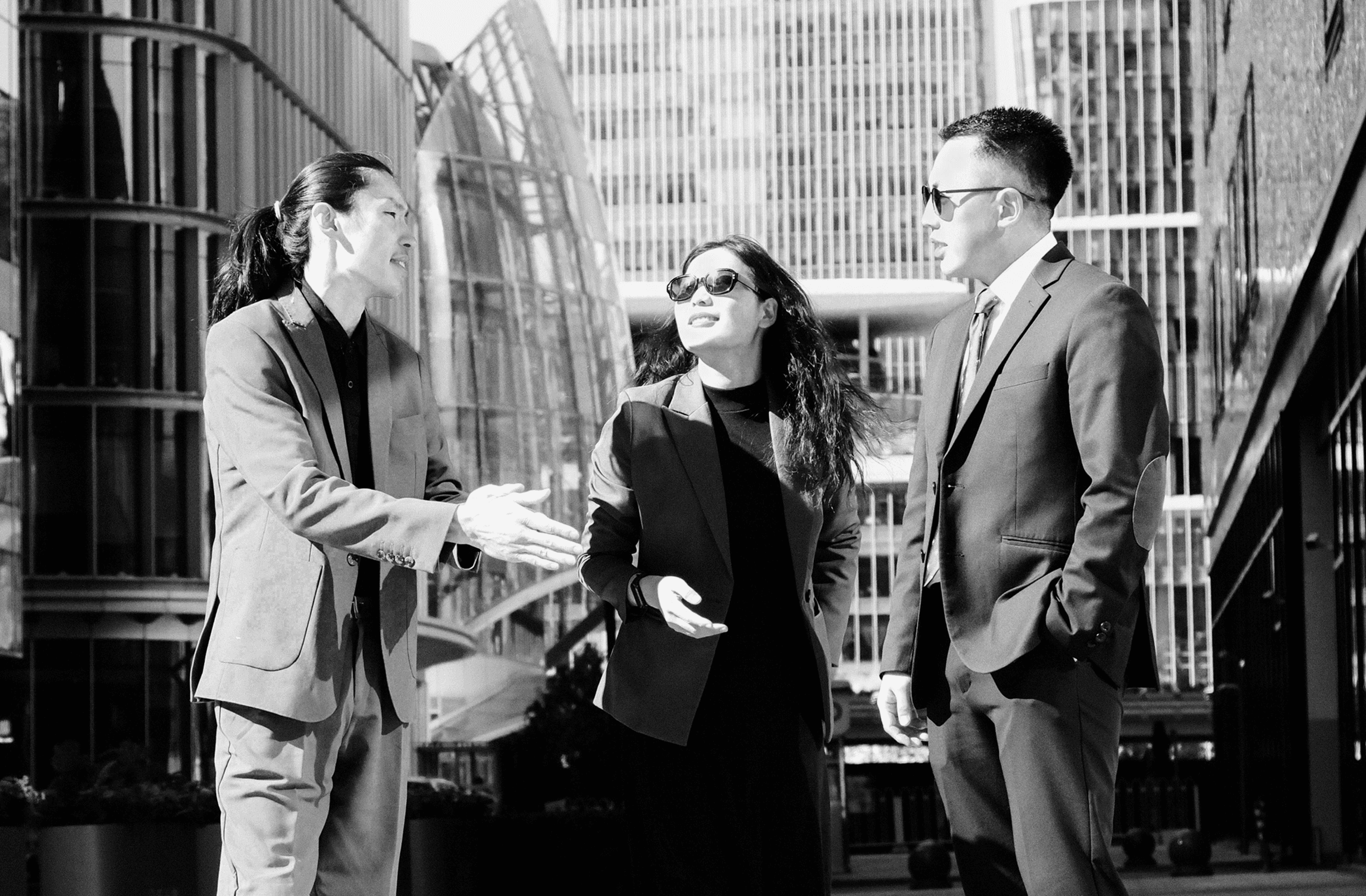 МАРКЕТИНГИЙН ХЭЛТЭС team