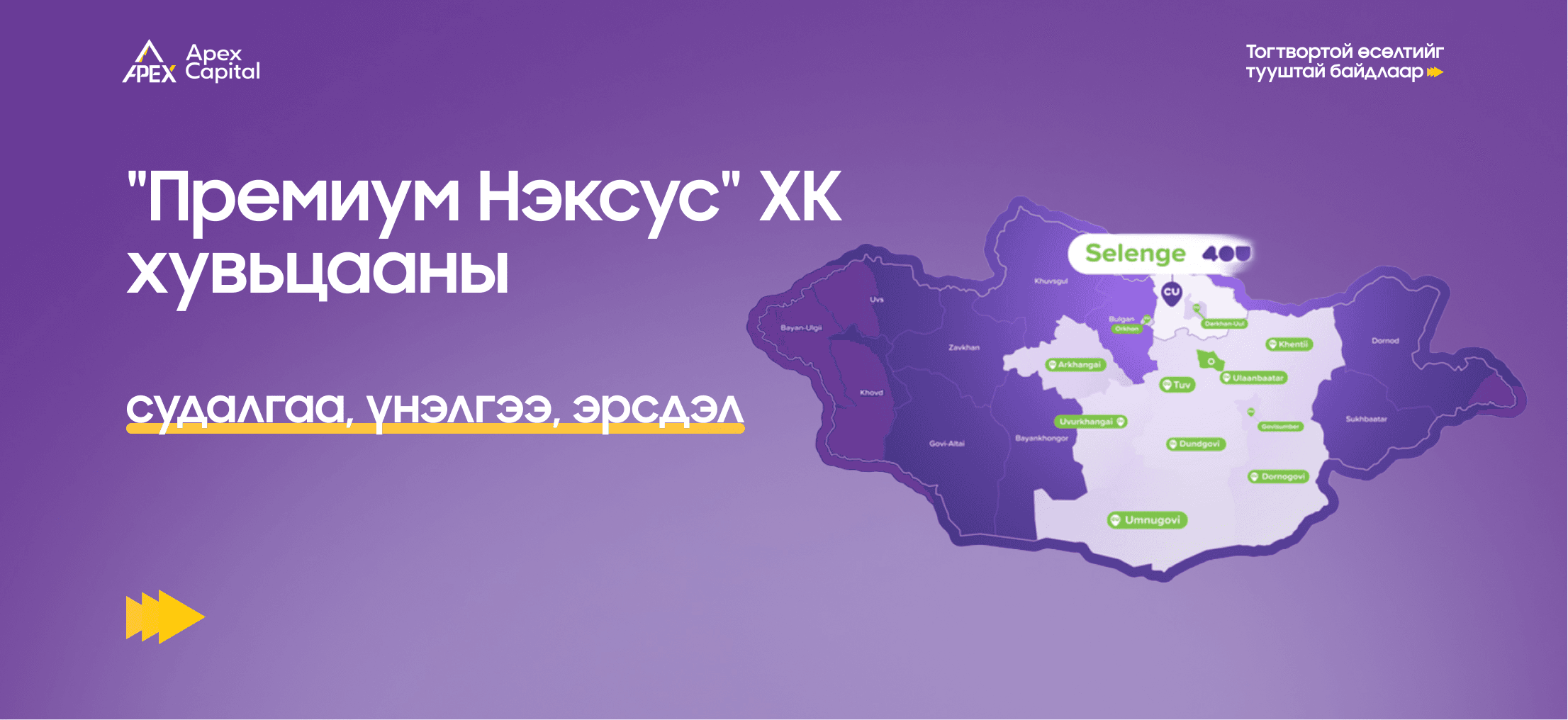 Премиум Нэксус ХК-ийн санхүү, хувьцааны шинжилгээ