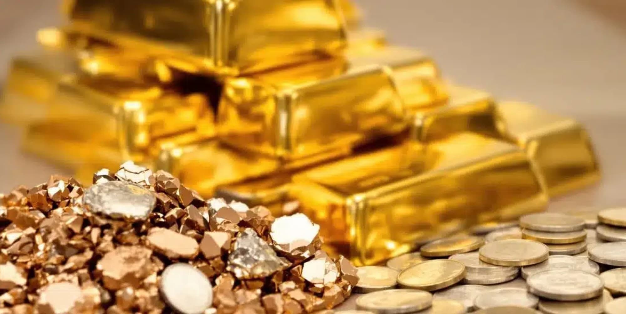 АНУ-ын түүхий эдийн нөөц түүхэн дээд хэмжээндээ хүрэв - Томоохон хөрөнгө оруулагчид түүхий эд рүү хөрөнгөө байршуулж байна